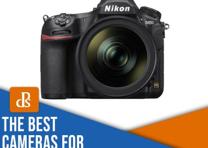 15 Best Cameras for Portrait Photography (in 2023)