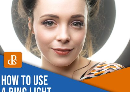 How to Use a Ring Light for Gorgeous Photos (+ 5 Creative Ideas)