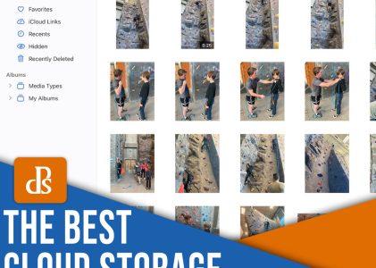The Best Cloud Storage for Photographers in 2024