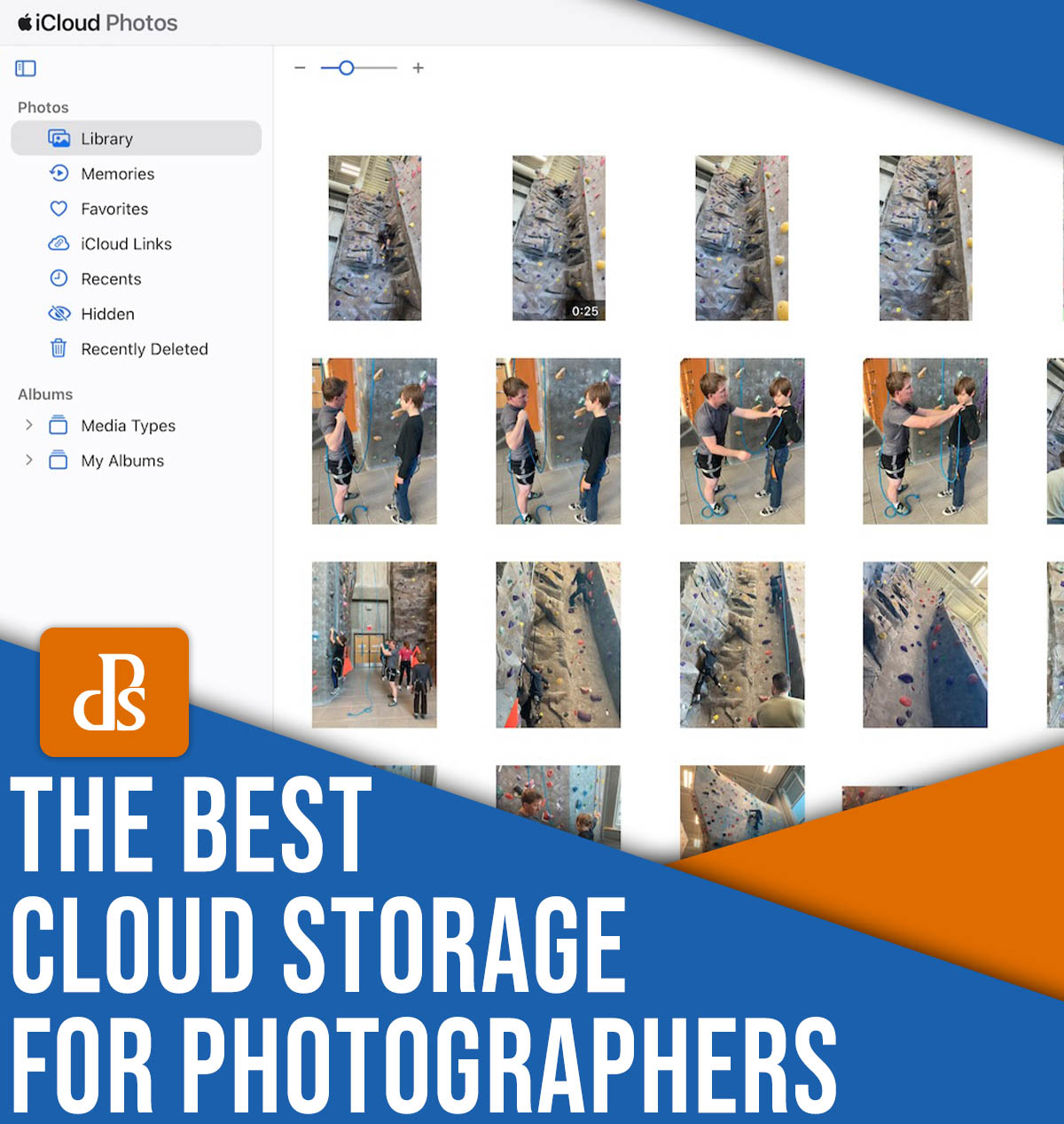 The Best Cloud Storage for Photographers in 2024