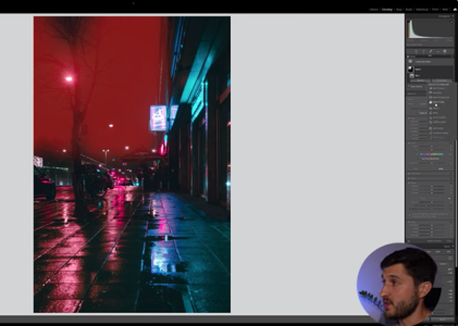Transform Boring Night Photos with a Vibrant Neon Effect (VIDEO)