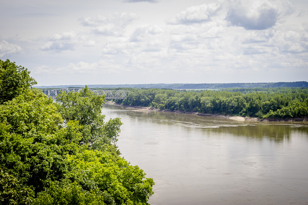 The Mississippi River 