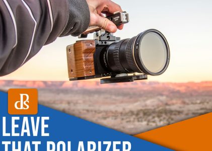 When Not to Use a Polarizing Filter